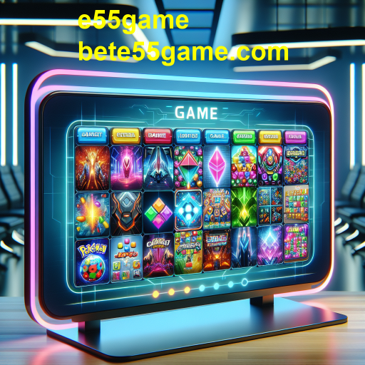 Descubra a Diversão dos Quebra-Cabeças no e55game